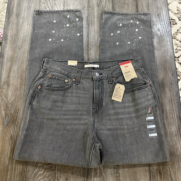 Levi's Other - Levi’s Premium Low Pro Jeans NWT